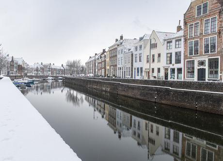  monumentale panden Middelburg
