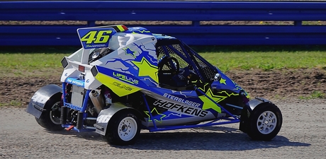 RALLY BUGGY