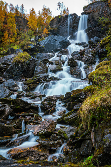 Sir Henri’s Waterfall