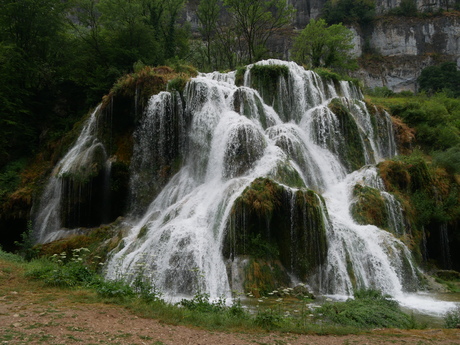 Cascade des Tufs