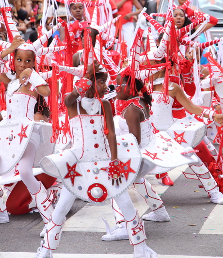 Zomercarnaval 2014 Rotterdam