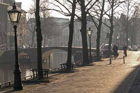 Rapenburg Leiden