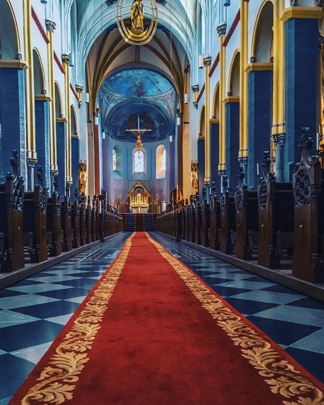 St. Servaasbasiliek in Maastricht