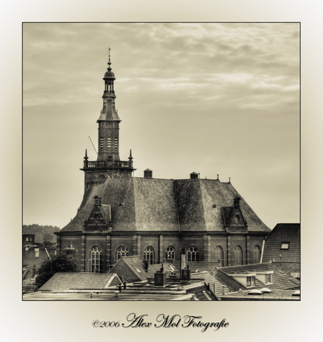 Nieuwe Kerk te Katwijk