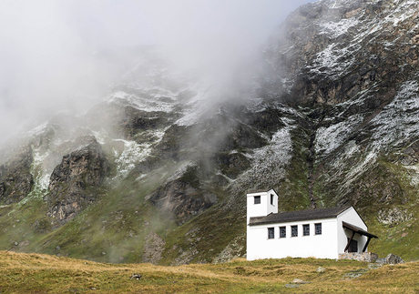 St. Barbara Kapel