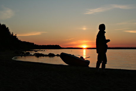 Midzomer in Finland