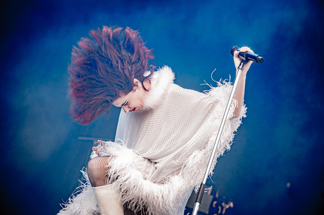 Sylvie Kreusch - Haldern Pop 2025