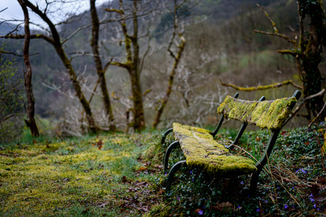 No place to rest