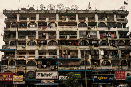 Yangon (Rangoon)