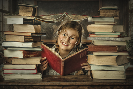 Jólene goes back to school