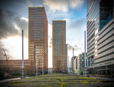 Amsterdam-zuid