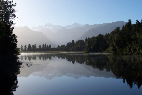 Mirror Lake