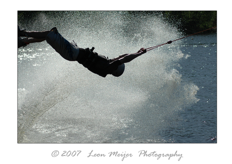 Wakeboarden Harkstede