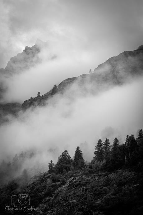 Het Fluisteren van de Bergen