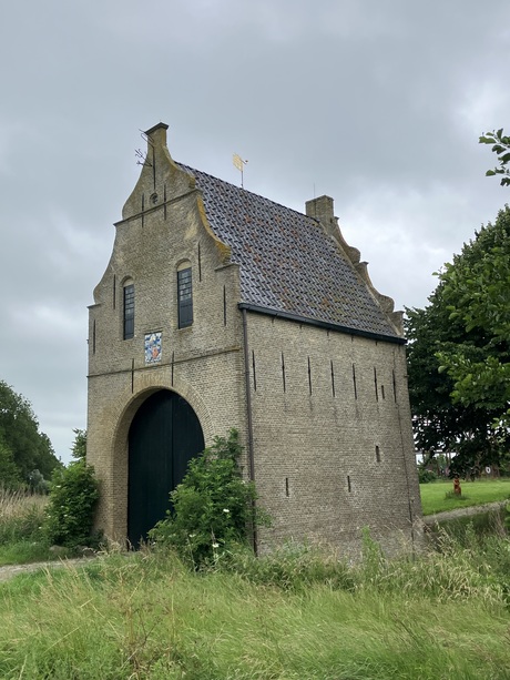 Stinspoort Uniastate in Bears(Fryslan)