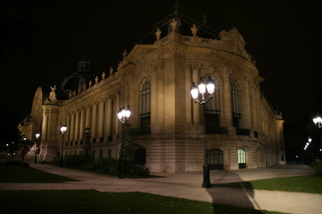 Parijs At Night