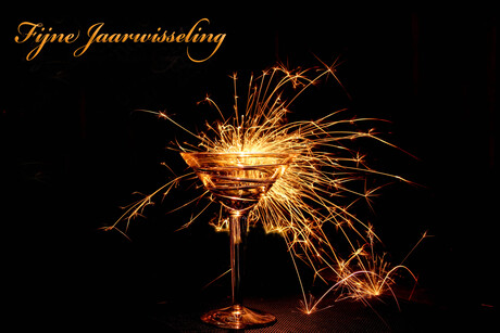 Fijne Jaarwisseling