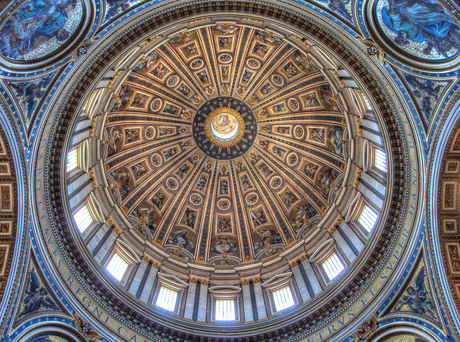 Dome of St. Peter's Basilica