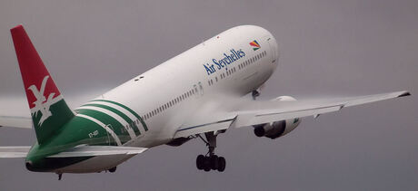 Air Seychelles b-767