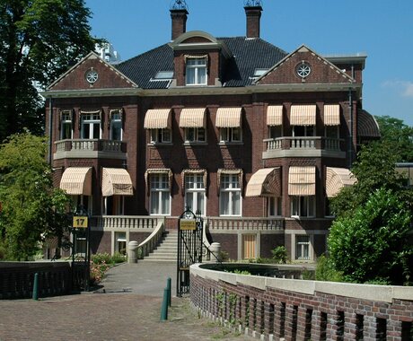 Rotterdamse villa