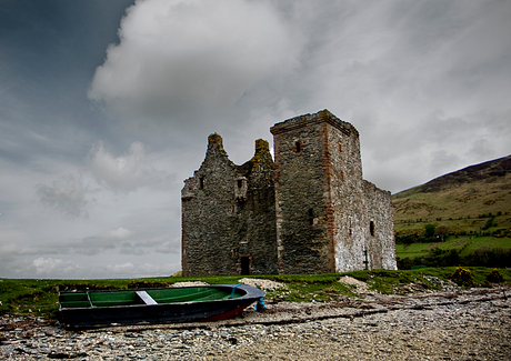 Lochranza Castle