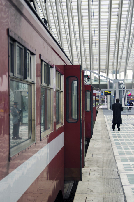 Station Luik