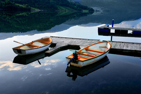 Hardanger fjord