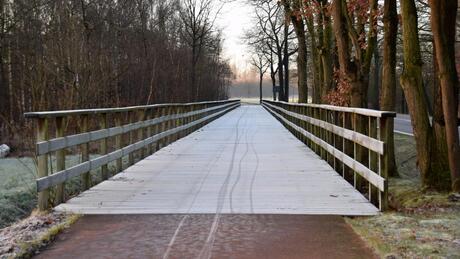 Gladde brug