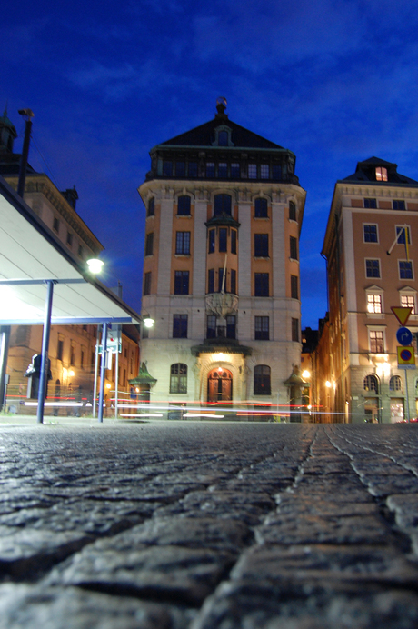 Stockholm by Night