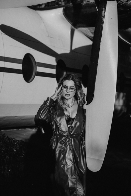 Fly away with me