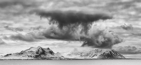 Spitsbergen in Z&W