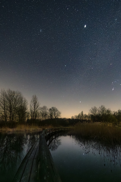 Dark Sky Park Lauwersmeer