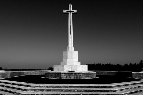 Canadian War Cemetery