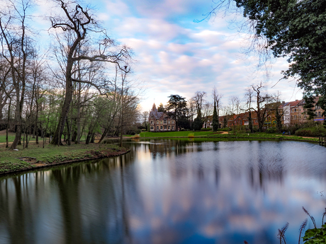 Liedtspark-kasteel Oudenaarde