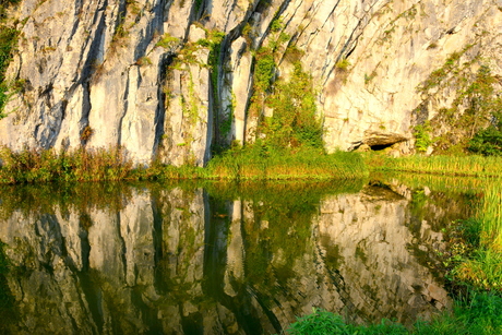 spiegel in Durbuy