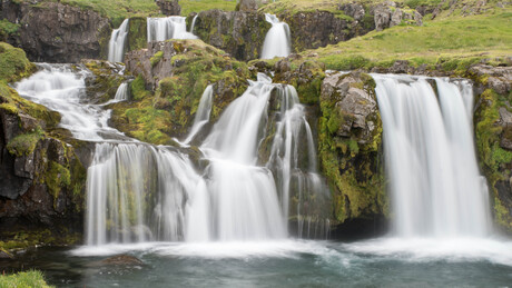 Kirkjufellsfoss