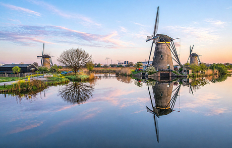 Kinderdijk 