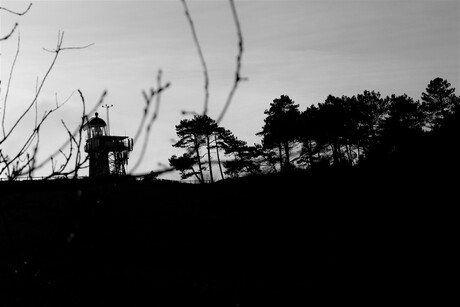 Boetsduin& vuurtoren Vlieland