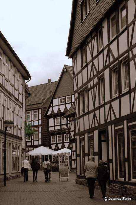 Osterode am Harz in nostalgie