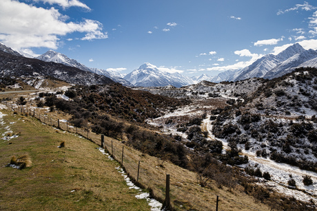 Aoraki / Mount Cook