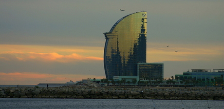 W-hotel Barcelona