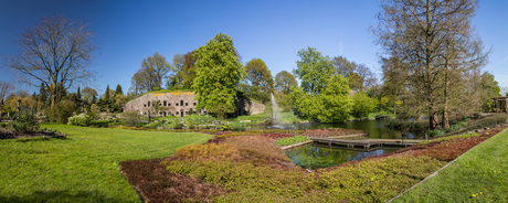 Botanischetuin Utrecht