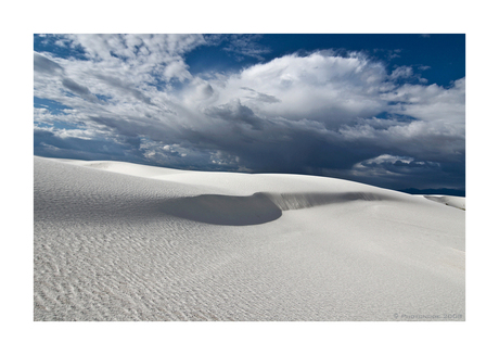 White Sands