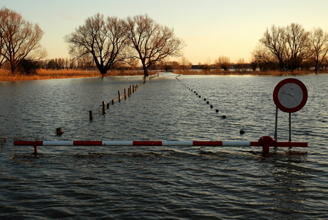 Waterweg...