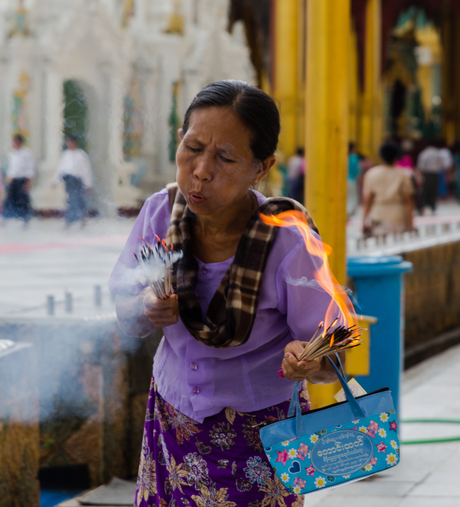 Rangoon - Myanmar