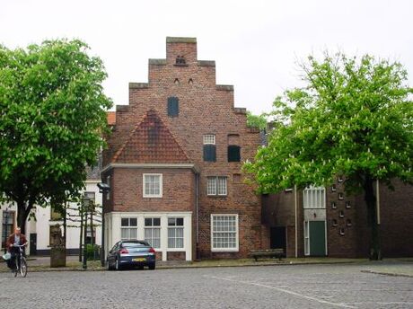 Huis tussen 't groen