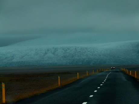 Glacier in Iceland