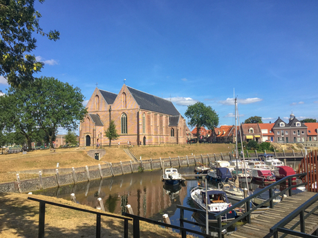 Grote of Bovenkerk Vollenhove