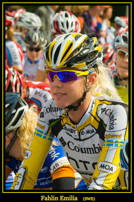 Ladies Tour Nieuwegein 2009