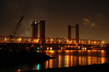 Spijkenisse brug